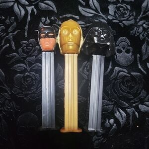 Vintage Pez Dispenser Bundle